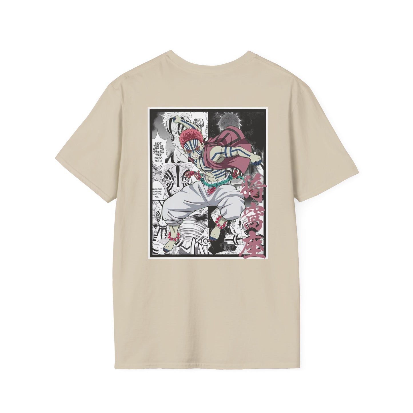 Akaza (DEMON SLAYER) Casual Tee