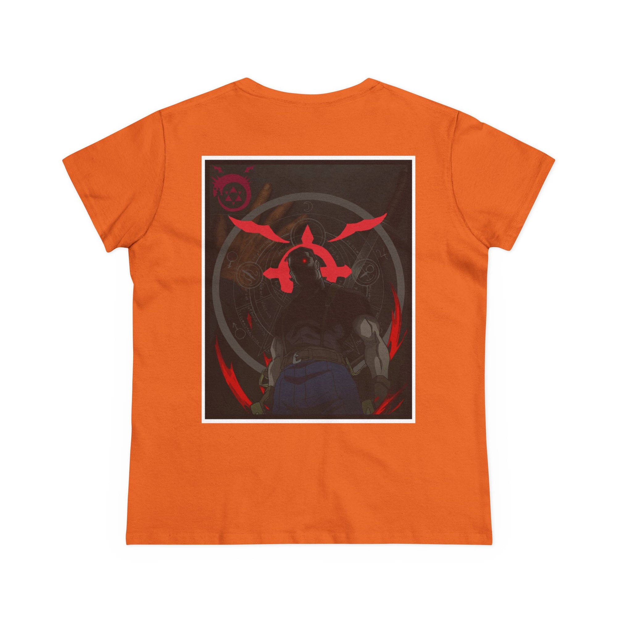 King Bradley (FULLMETAL) Women's Tee