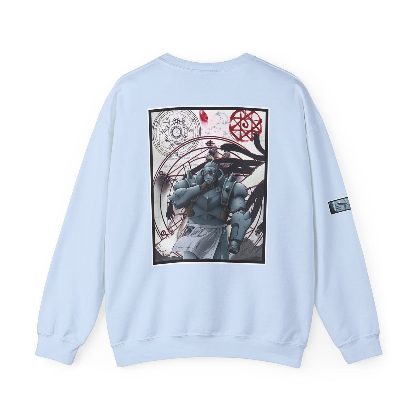 Alphonse Elric (FULLMETAL) Crewneck