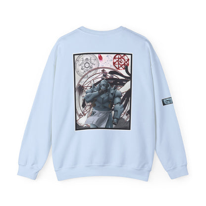 Alphonse Elric (FULLMETAL) Crewneck
