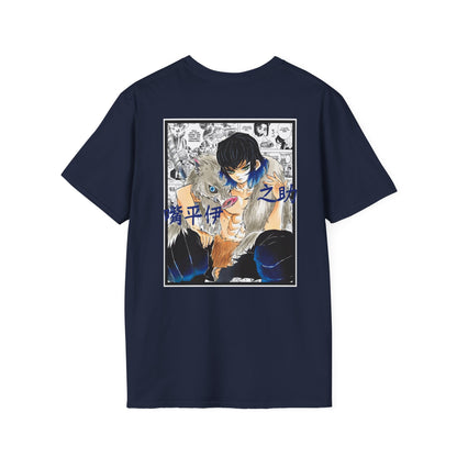 Inosuke Hashibira (DEMON SLAYER) Casual Tee