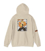 Sudadera con capucha Zenitsu Agatsuma (DEMON SLAYER)