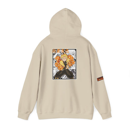 Zenitsu Agatsuma (DEMON SLAYER) Hoodie