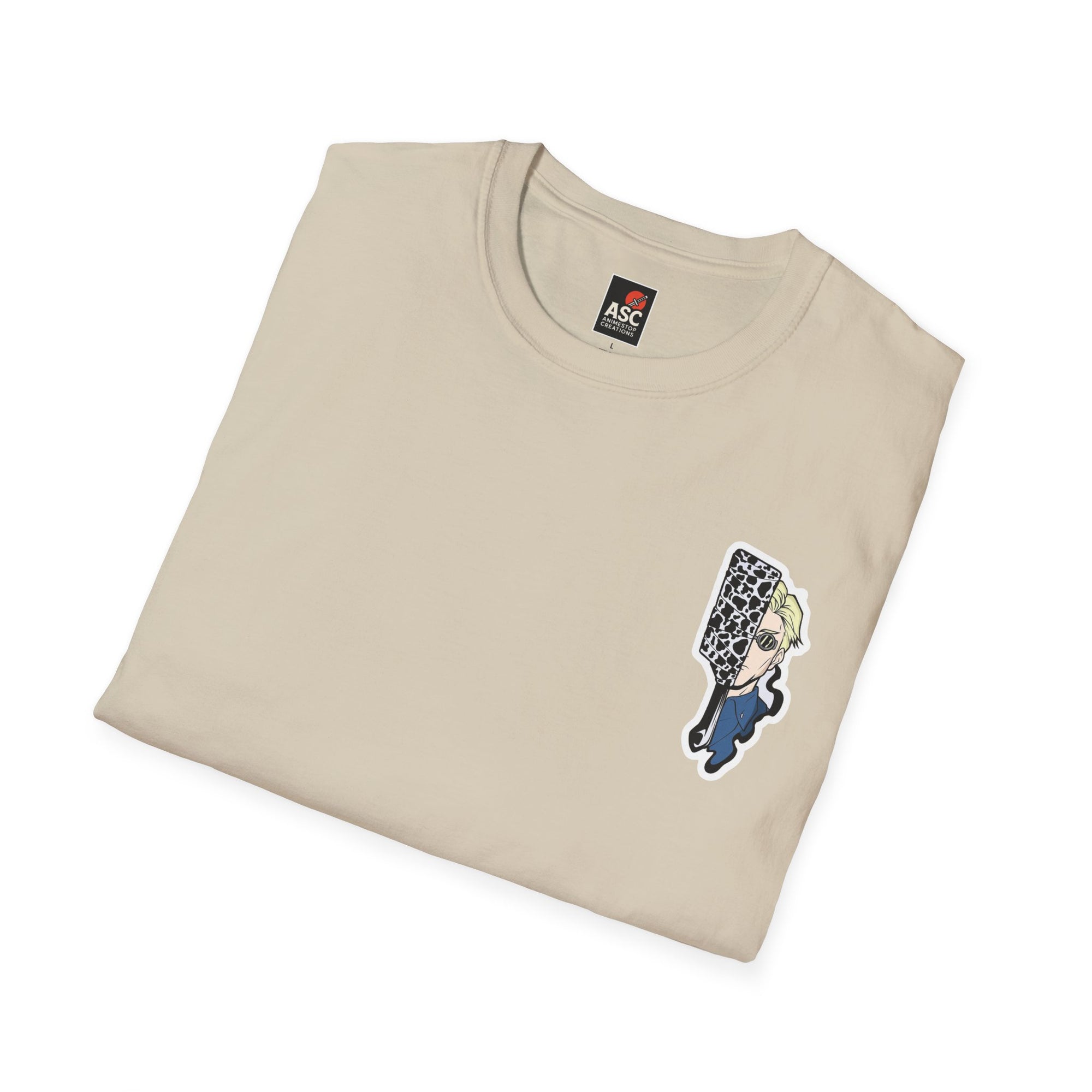 Camiseta informal Kento Nanami (JUJUTSU KAISEN)