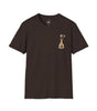 Camiseta informal Gyomei Himejima (DEMON SLAYER)