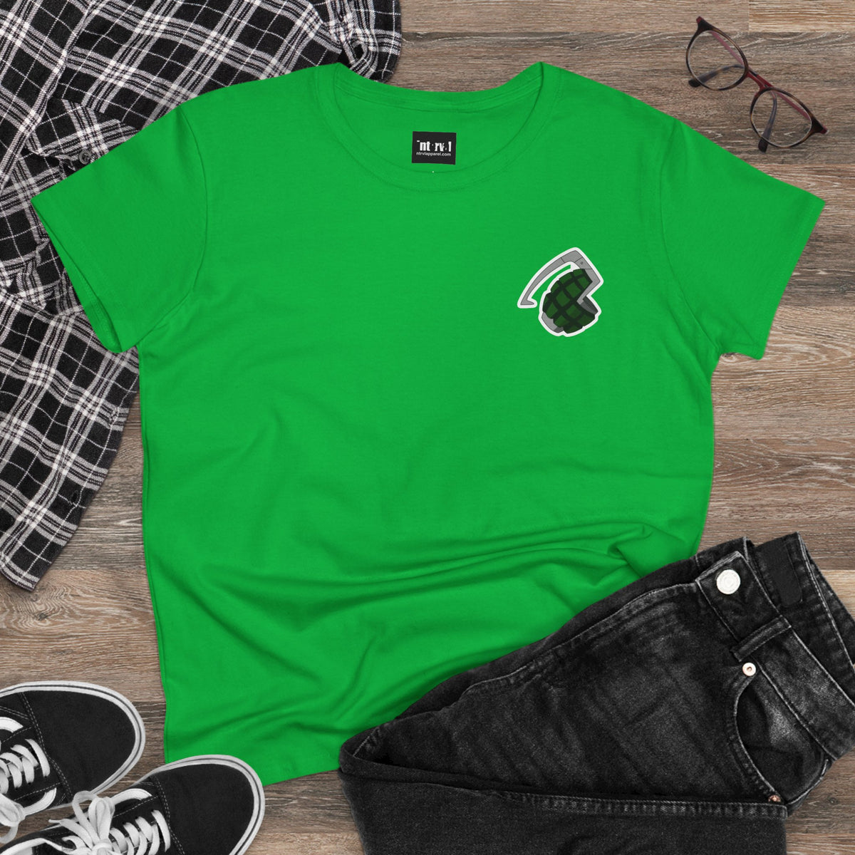 Kacchan Bakugo (My Hero Academia) Women's Tee