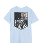 Eren Yeager (ATTACK ON TITAN) Casual Tee