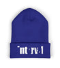 Embroidered NTRVL Knit Hat