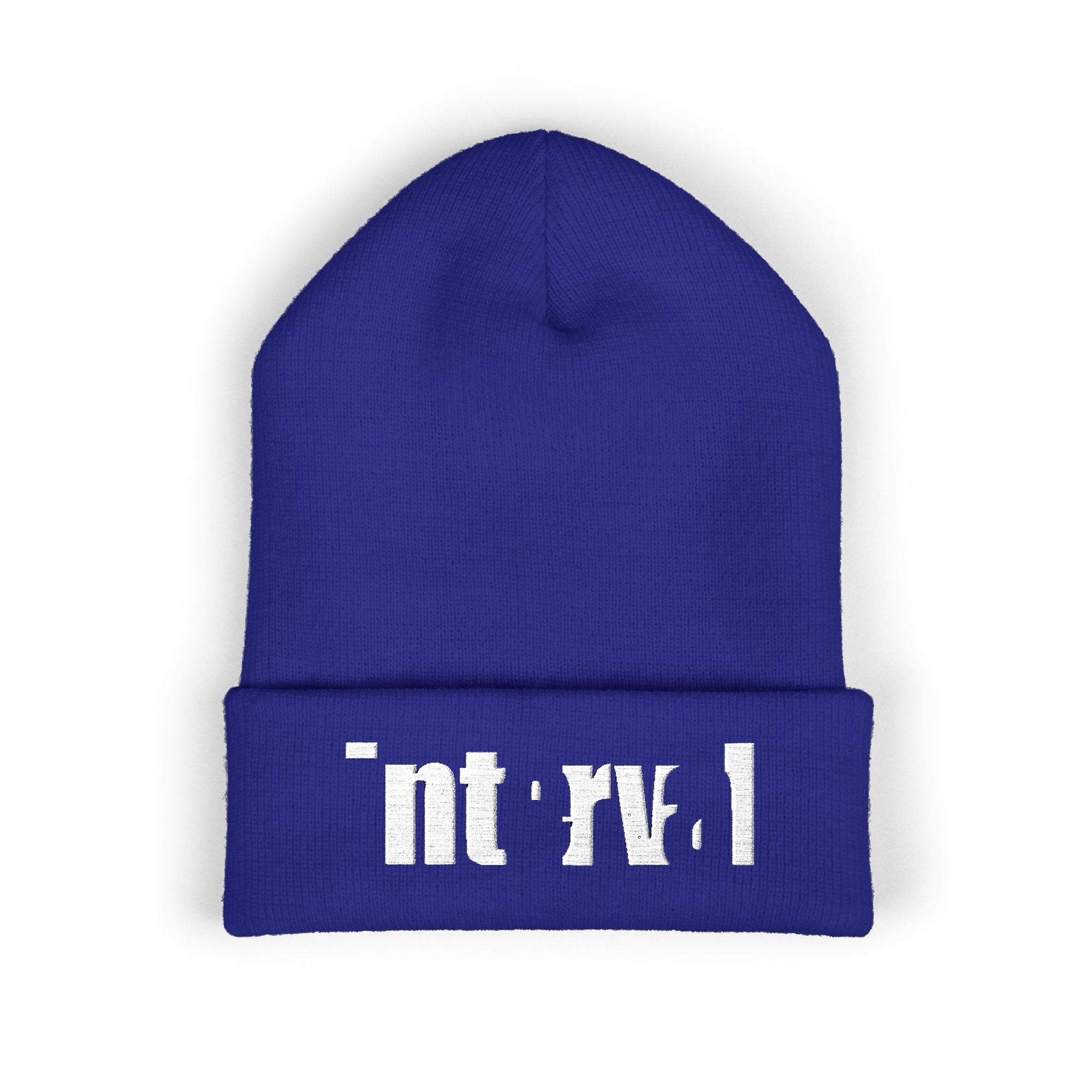 Embroidered NTRVL Knit Hat