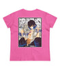 Camiseta de mujer Inosuke Hashibira (DEMON SLAYER)