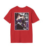 Camiseta informal Kokushibo (DEMON SLAYER)