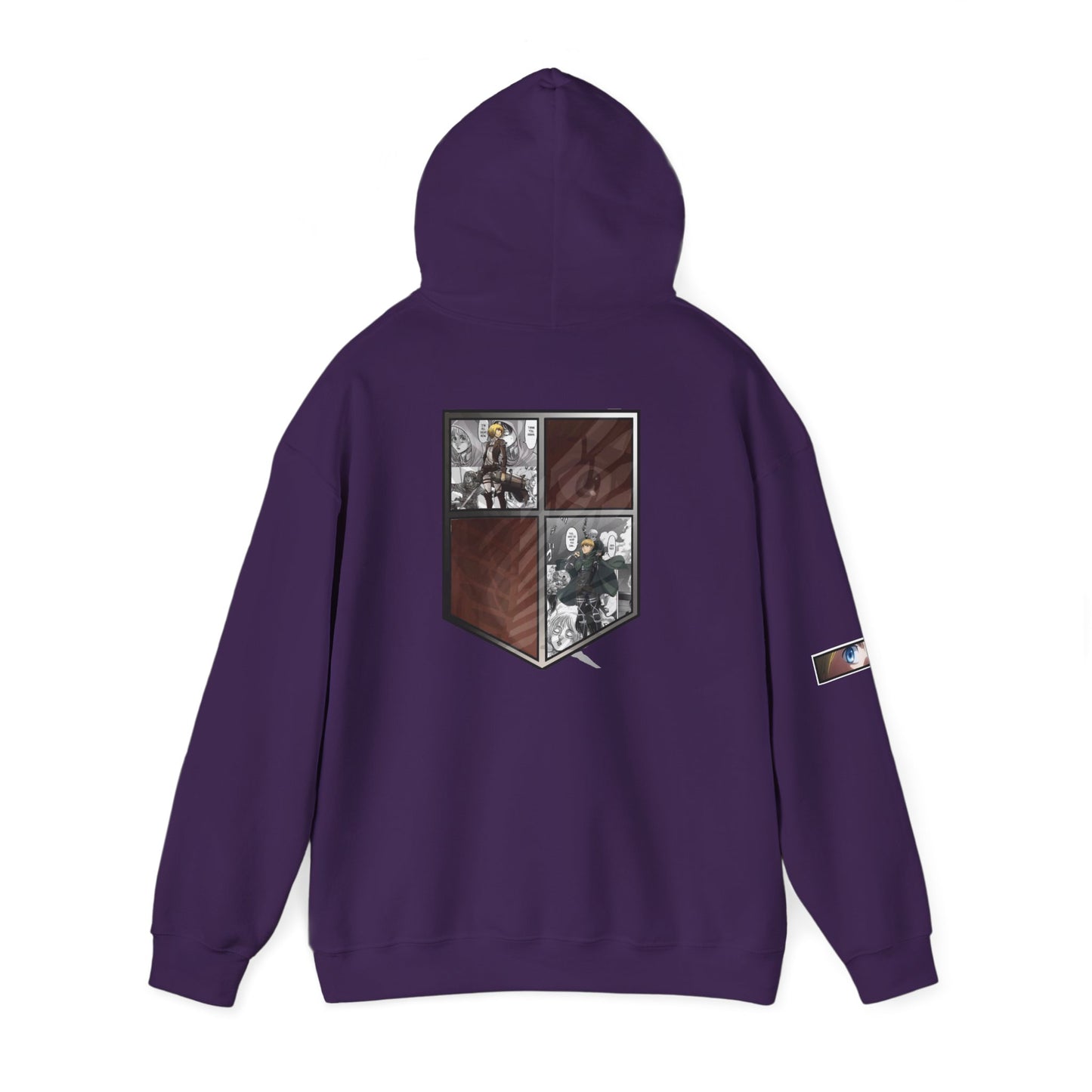 Armin Arlert (ATTACKONTITAN) Hoodie