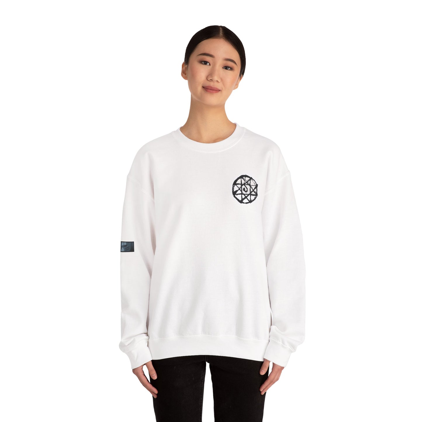 Alphonse Elric (FULLMETAL) Crewneck