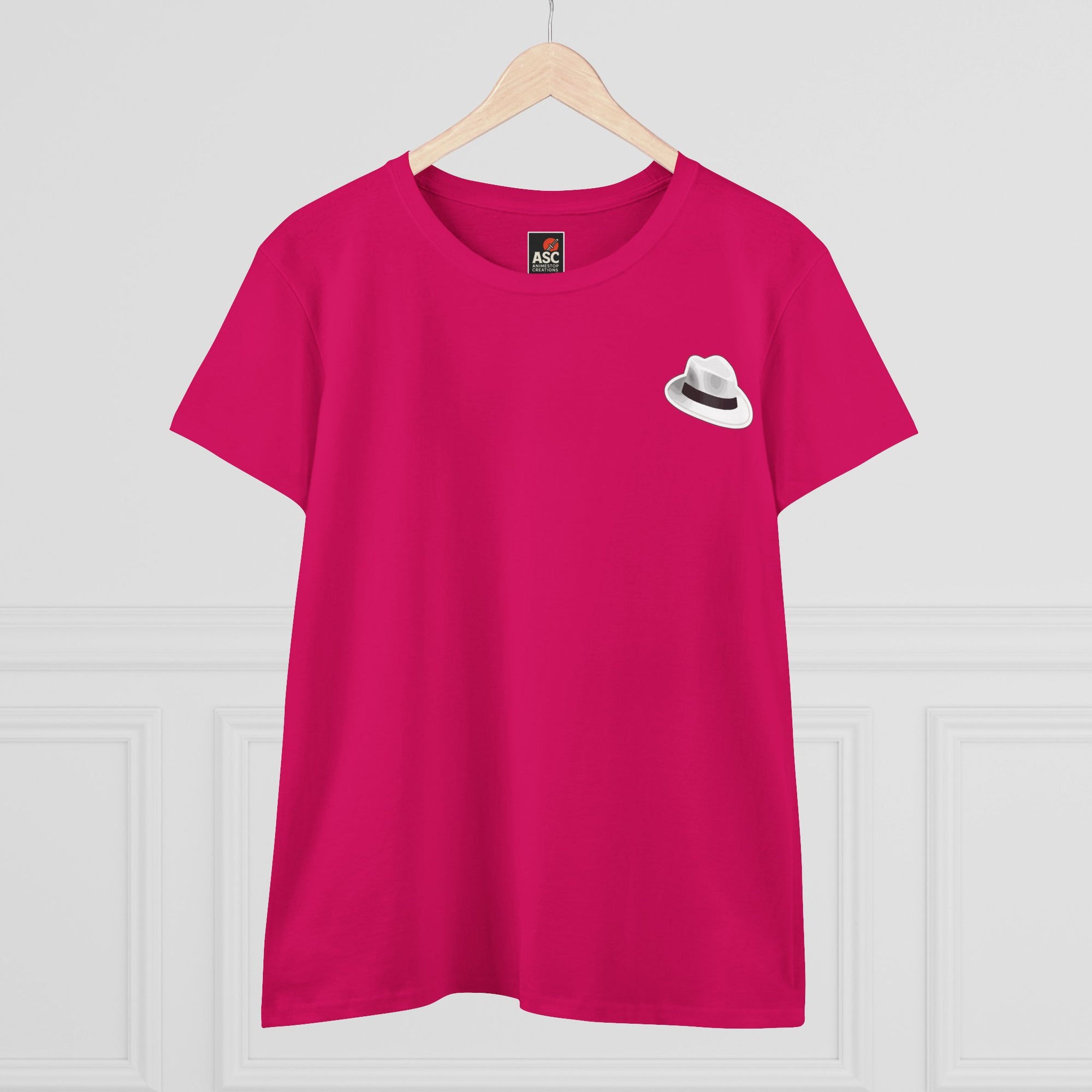 Camiseta de mujer Muzan Kibutsuji (DEMON SLAYER)