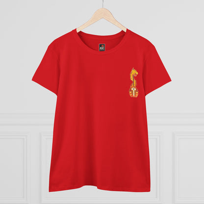 Kyojuro Rengoku (DEMON SLAYER) Women's Tee