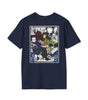 Camiseta informal Giyu Tomioka (DEMON SLAYER)