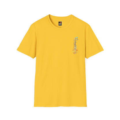 Zenitsu Agatsuma (DEMON SLAYER) Casual Tee