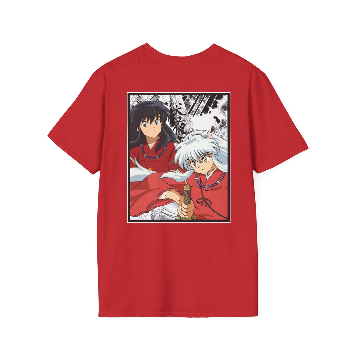 Inuyasha (Inuyasha) Casual Tee
