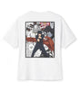 Camiseta extragrande de Megumi Fushiguro (JUJUTSU KAISEN)