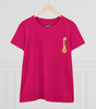 Camiseta de mujer Zenitsu Agatsuma (DEMON SLAYER)