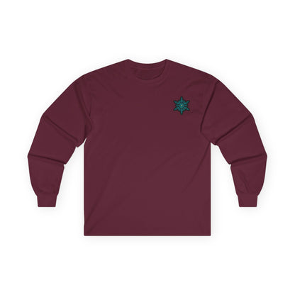 Akaza (DEMON SLAYER) Long Sleeve