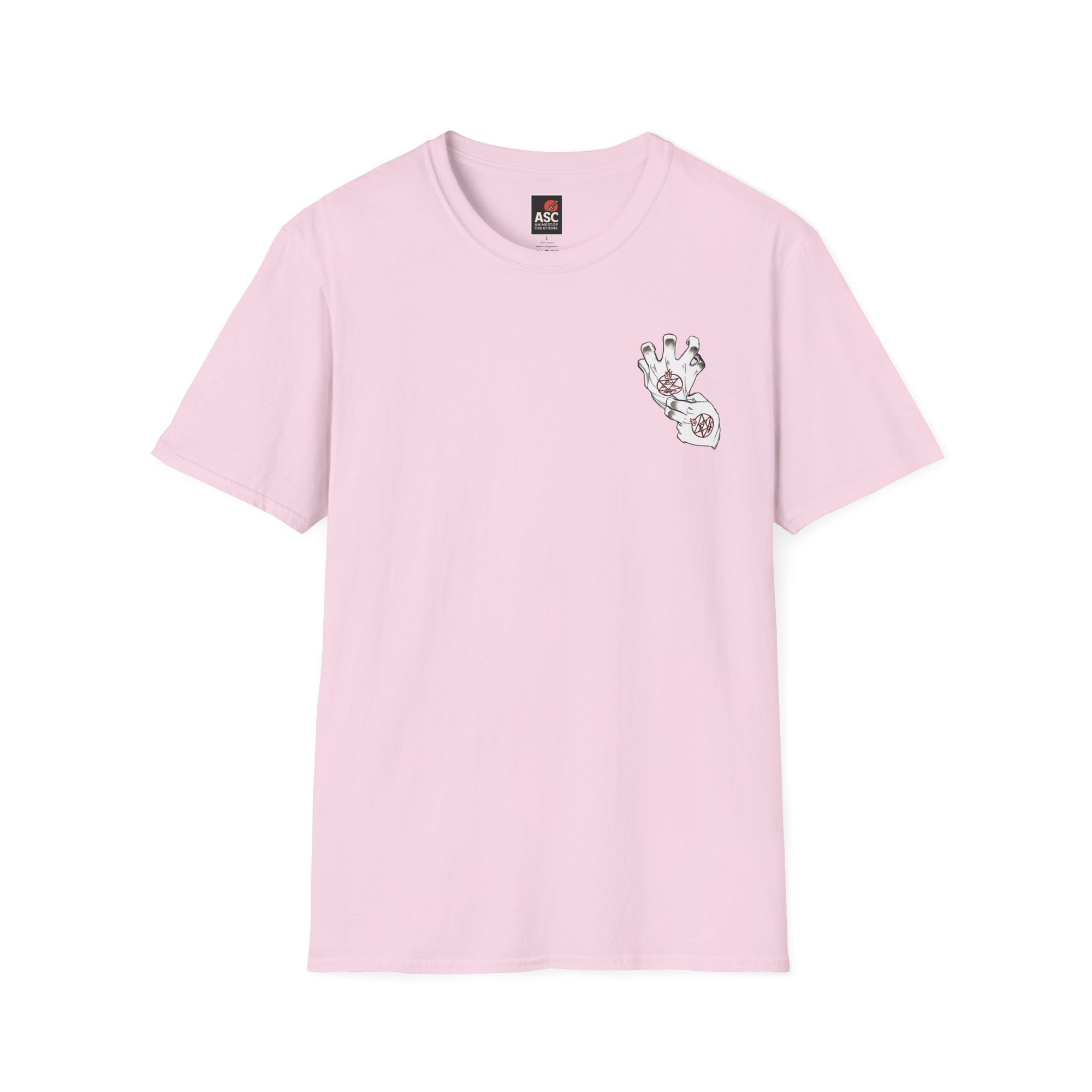 Roy Mustang (FULLMETAL) Casual Tee