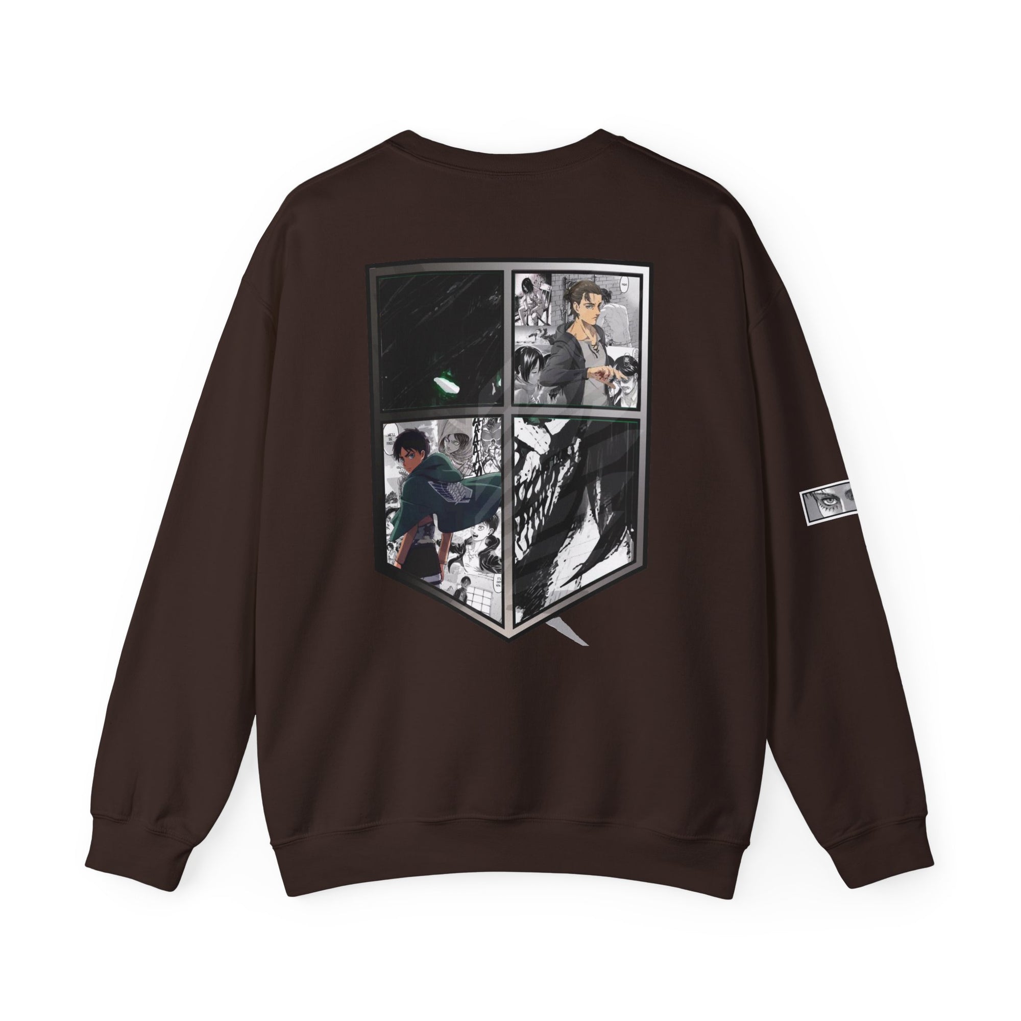 Eren Yeager (ATTACKONTITAN) Crewneck