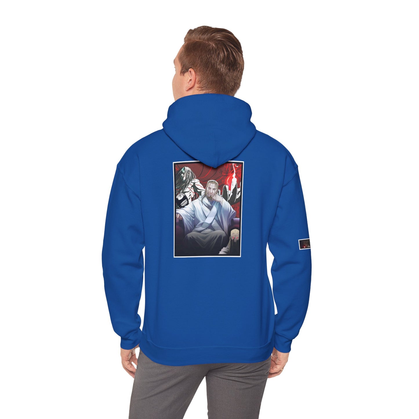 Father (FULLMETAL) Hoodie