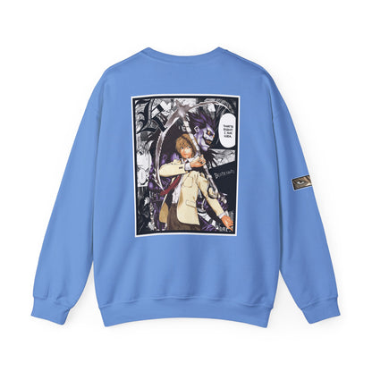 Light Yagami (DEATH NOTE) Crewneck