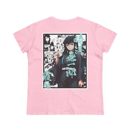 Muichiro Tokito (DEMON SLAYER) Women's Tee
