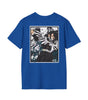 Camiseta informal Obanai Iguro (DEMON SLAYER)