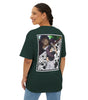 Camiseta extragrande Toji Fushiguro (JUJUTSU KAISEN)