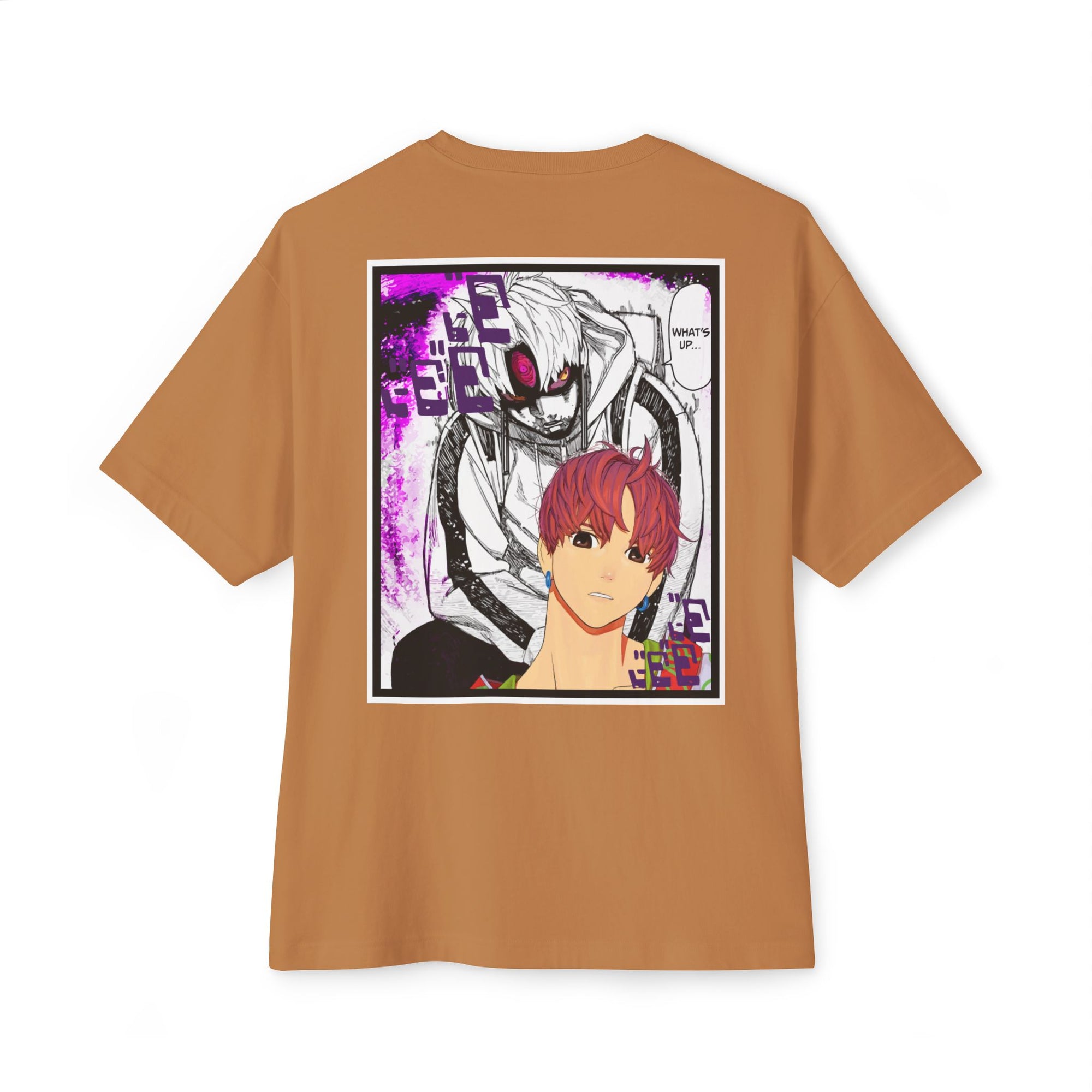 Jin Enjoji (Dandadan) Premium Oversized Tee