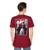 Camiseta informal Muzan Kibutsuji (DEMON SLAYER)