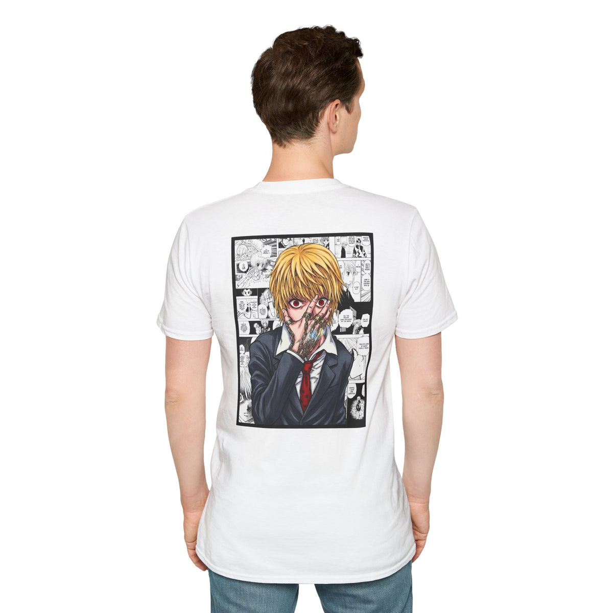 Kurapika (HunterXHunter) Casual Tee