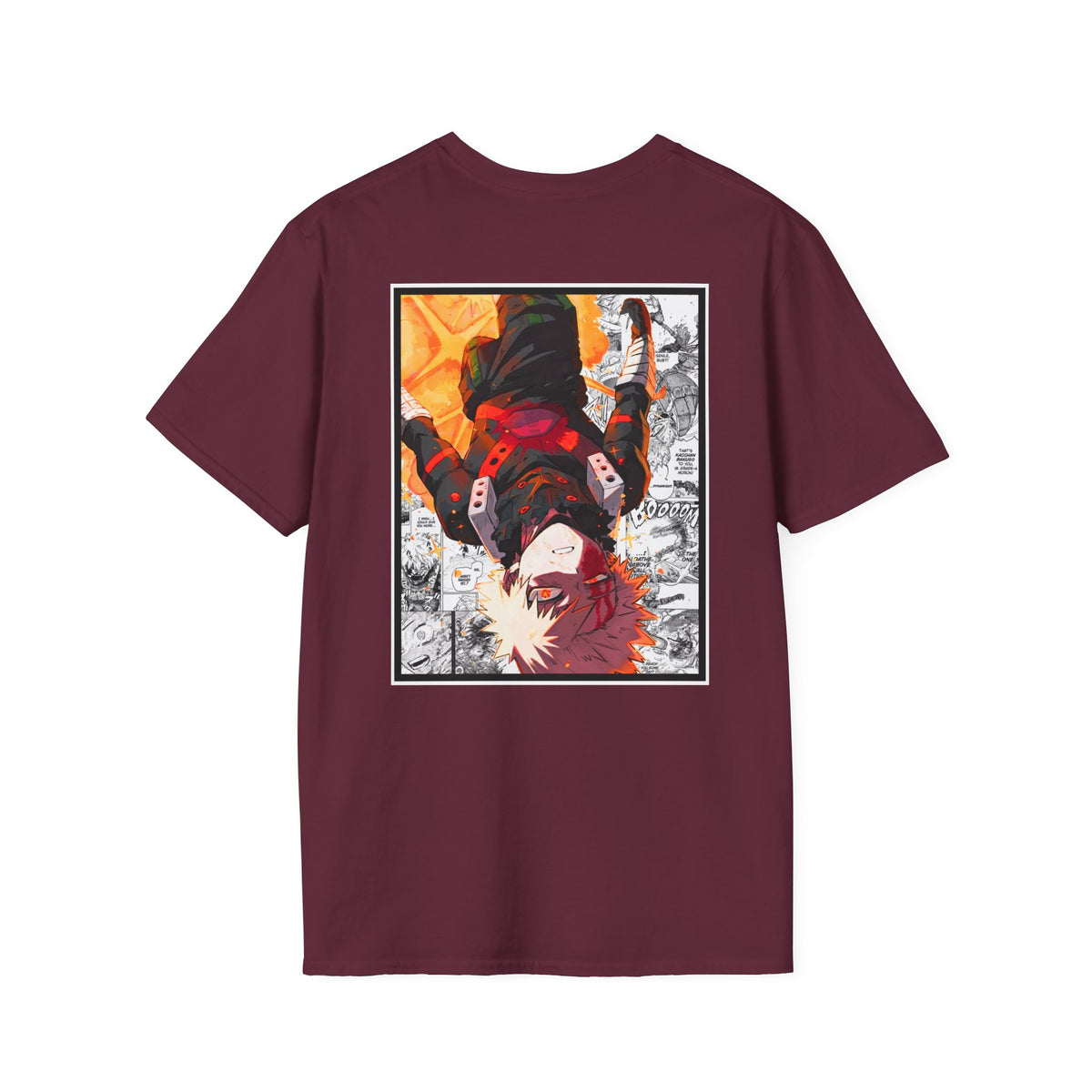 Kacchan Bakugo (My Hero Academia) Casual Tee