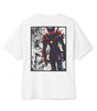 Garou (One-Punch Man) Premium Oversized Tee