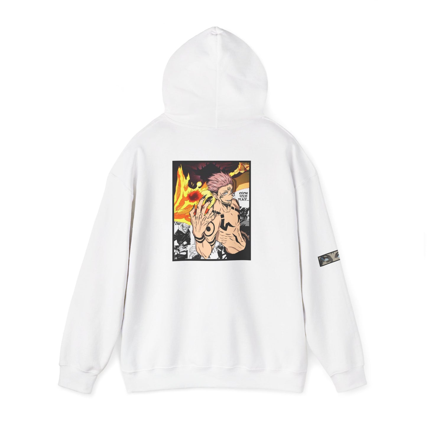 Ryomen Sukuna (JUJUTSU KAISEN) Hoodie