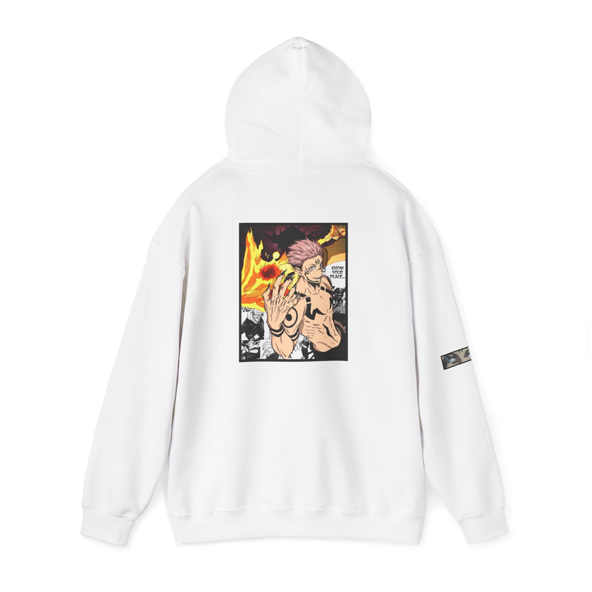 Ryomen Sukuna (JUJUTSU KAISEN) Hoodie