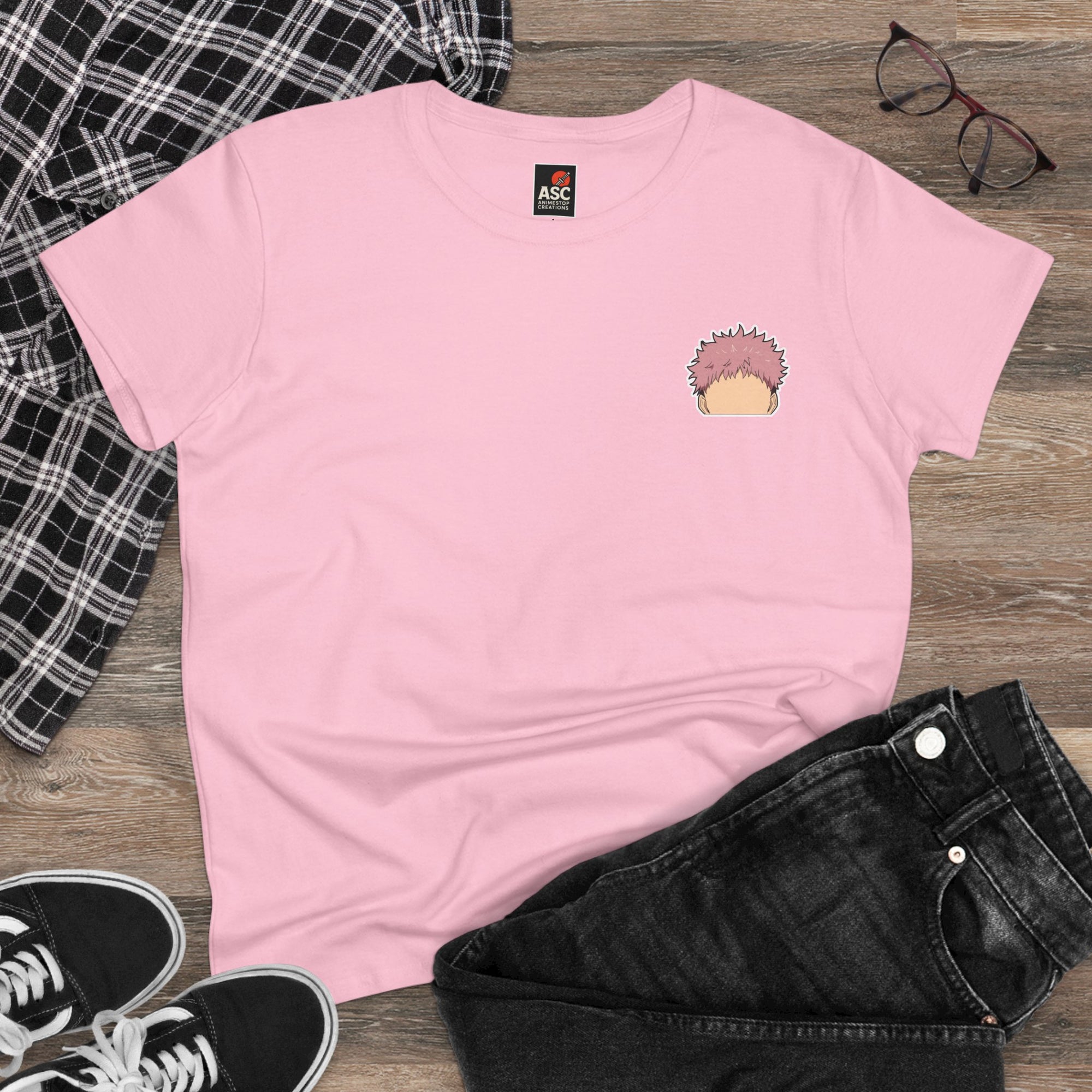 Yuji Itadori (JUJUTSU KAISEN) Women's Tee