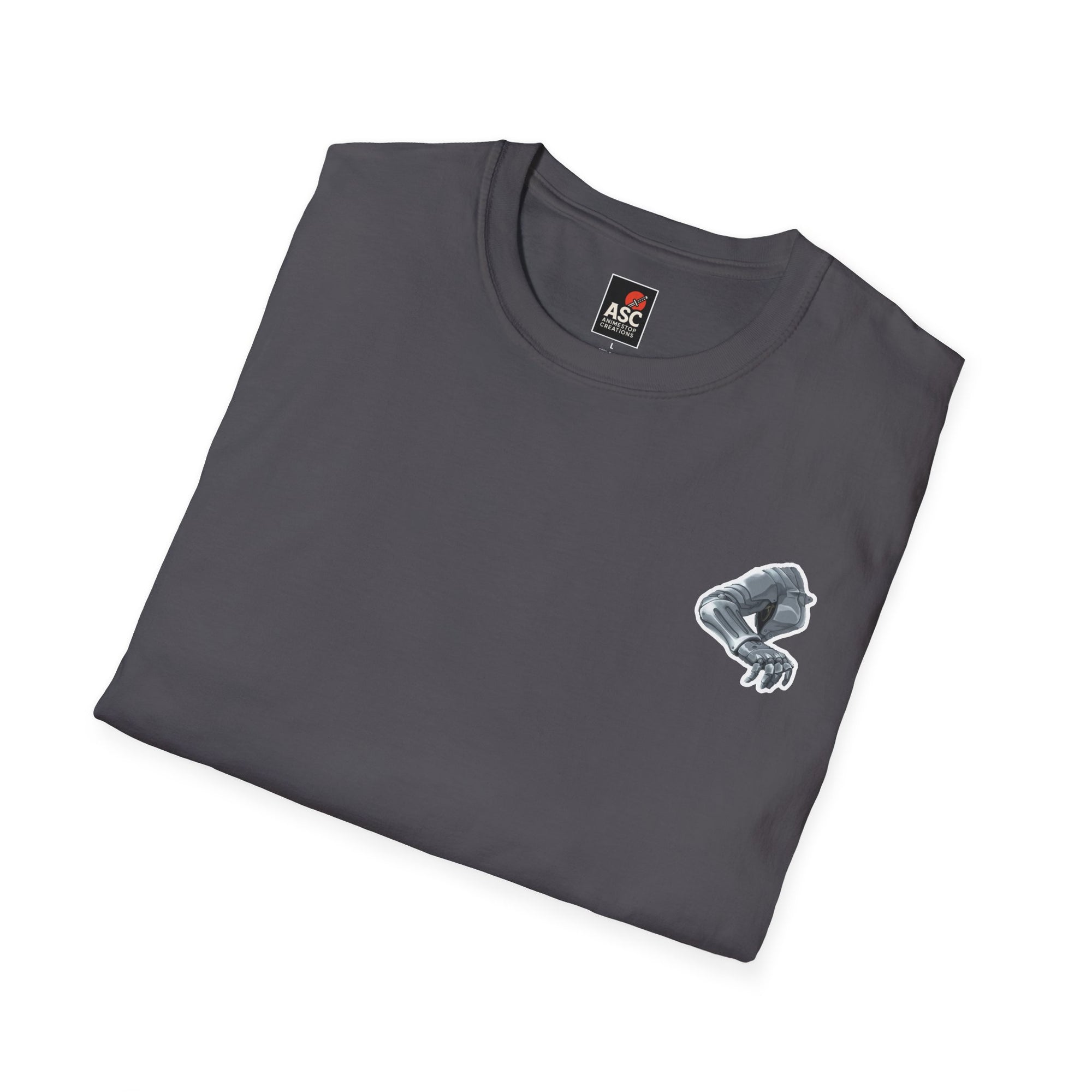 Camiseta informal de Edward Elric (FULLMETAL)