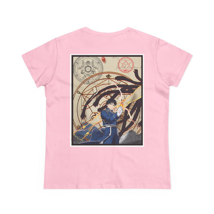 Roy Mustang (FULLMETAL) Women's Tee