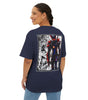 Garou (One-Punch Man) Premium Oversized Tee