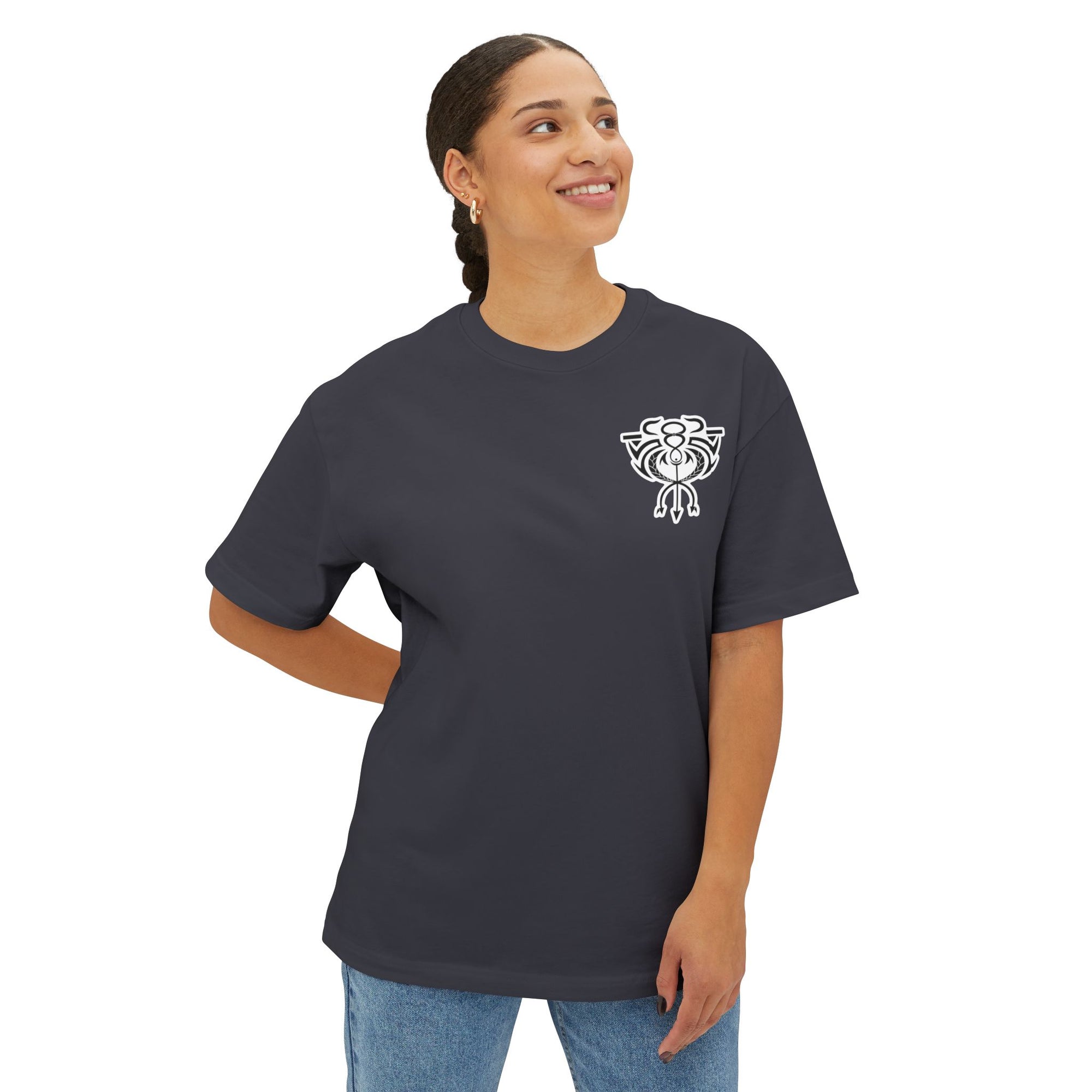 Scar (FULLMETAL) Premiun Oversized Tee