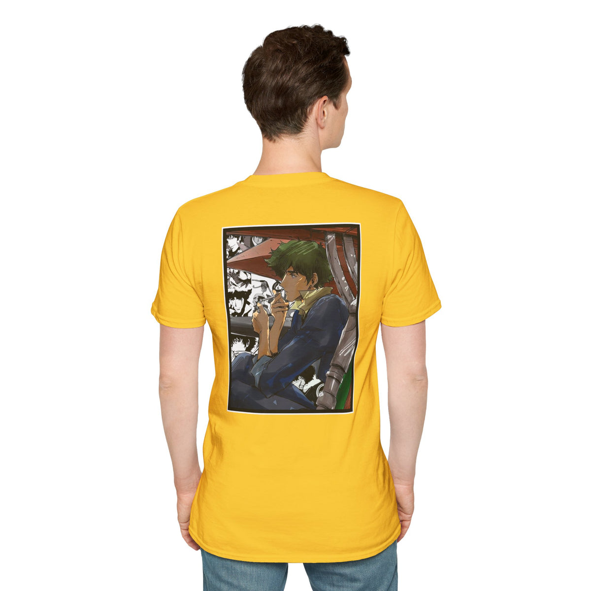 Spike Spiegel (Cowboy Bebop) Casual Tee