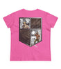 Zeke Yeager (ATTACK ON TITAN) Women's Tee
