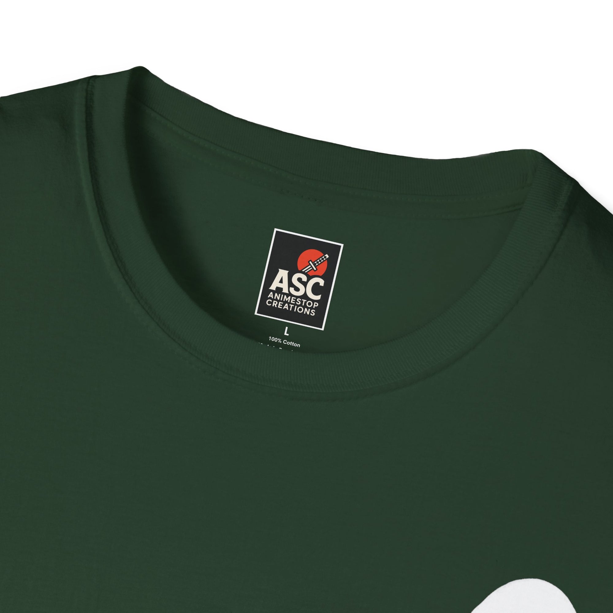 N. (DEATH NOTE) Casual Tee