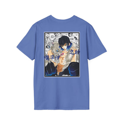 Inosuke Hashibira (DEMON SLAYER) Casual Tee
