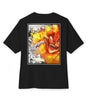 Mereoleona Vermillion (Black Clover) Premium Oversized Tee