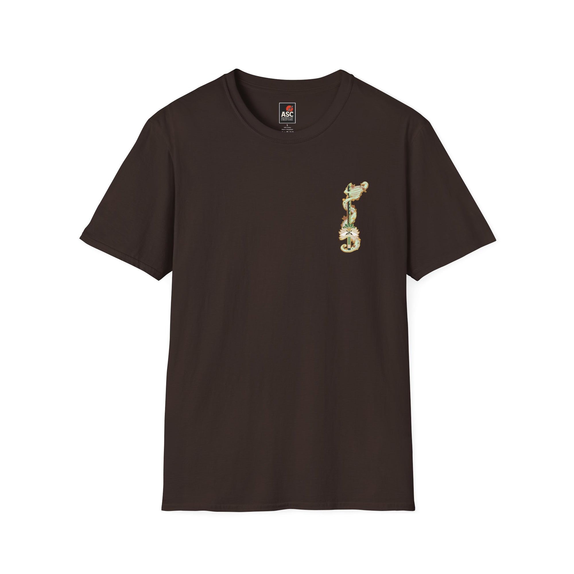 Camiseta informal Sanemi Shinazugawa (DEMON SLAYER)